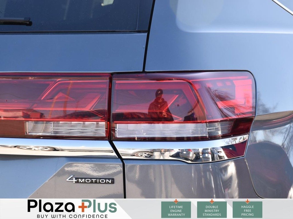 2024 Volkswagen Atlas Comfortline-4