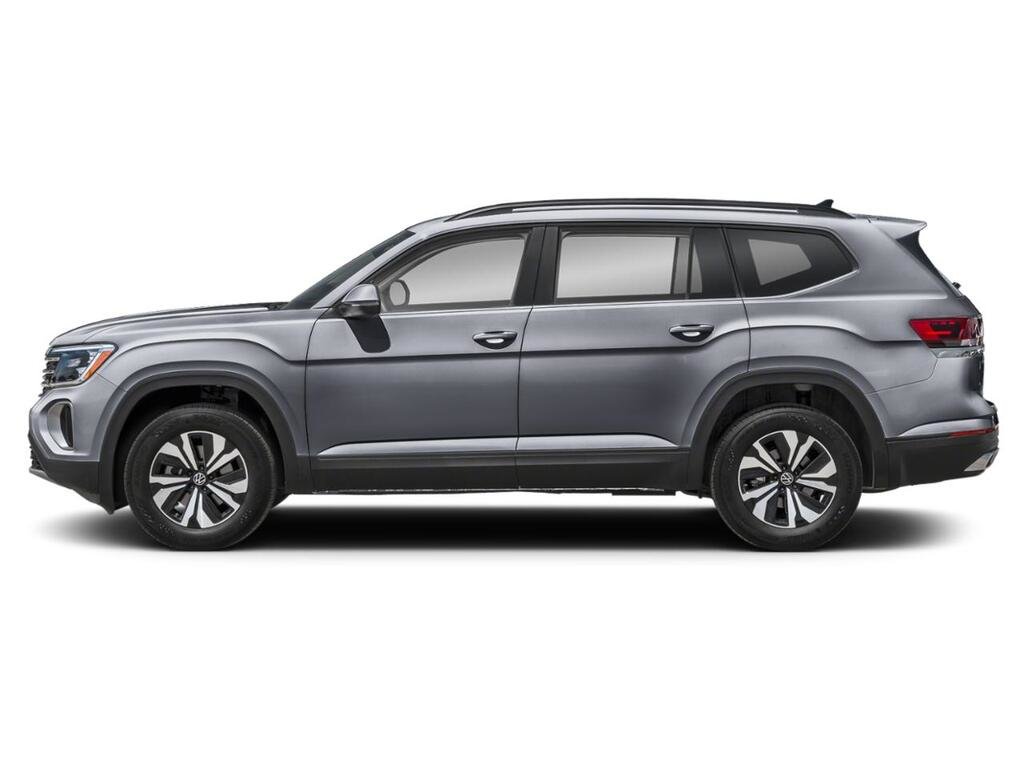 2024 Volkswagen Atlas Comfortline-2