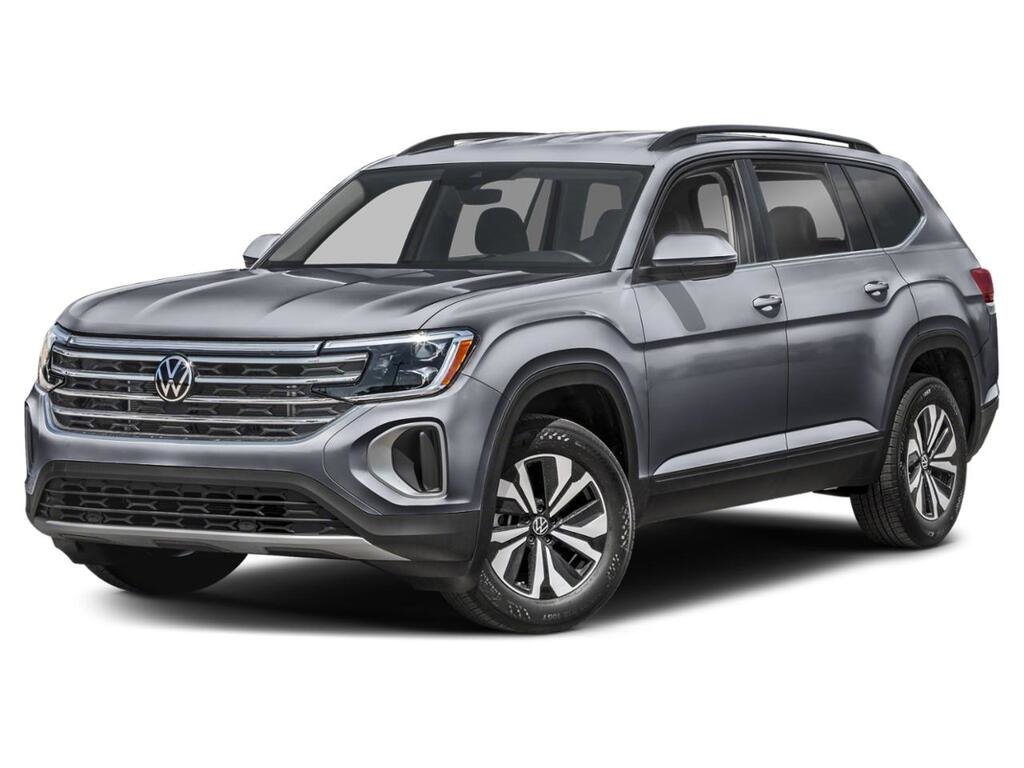 2024 Volkswagen Atlas Comfortline-0