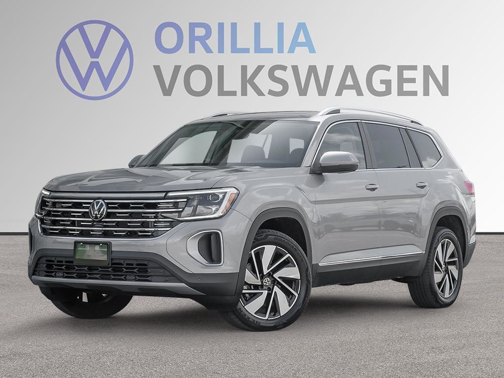 2026 Volkswagen Atlas Highline-0