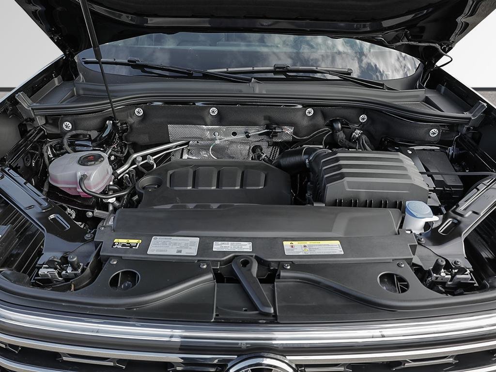 2026 Volkswagen Atlas Execline-5