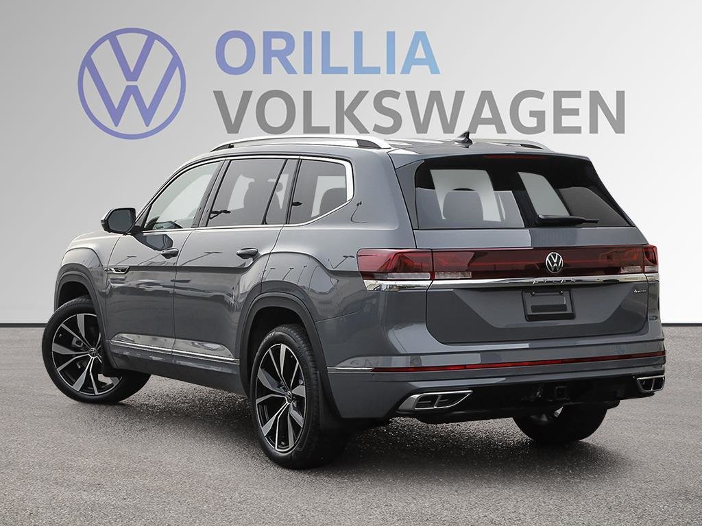 2026 Volkswagen Atlas Execline-3