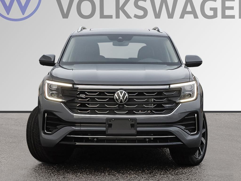 2026 Volkswagen Atlas Execline-1