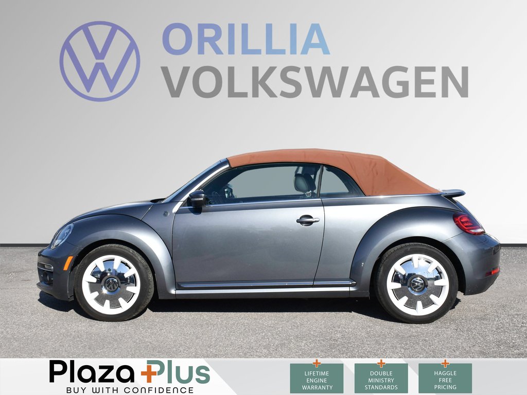 2019 Volkswagen Beetle Convertible Wolfsburg Edition-2