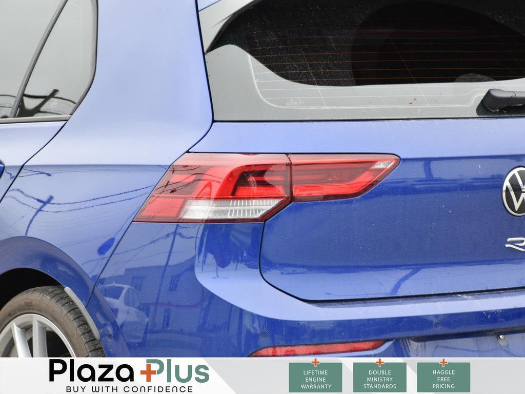 2024 Volkswagen Golf R R 2.0 TSI 7AT-6