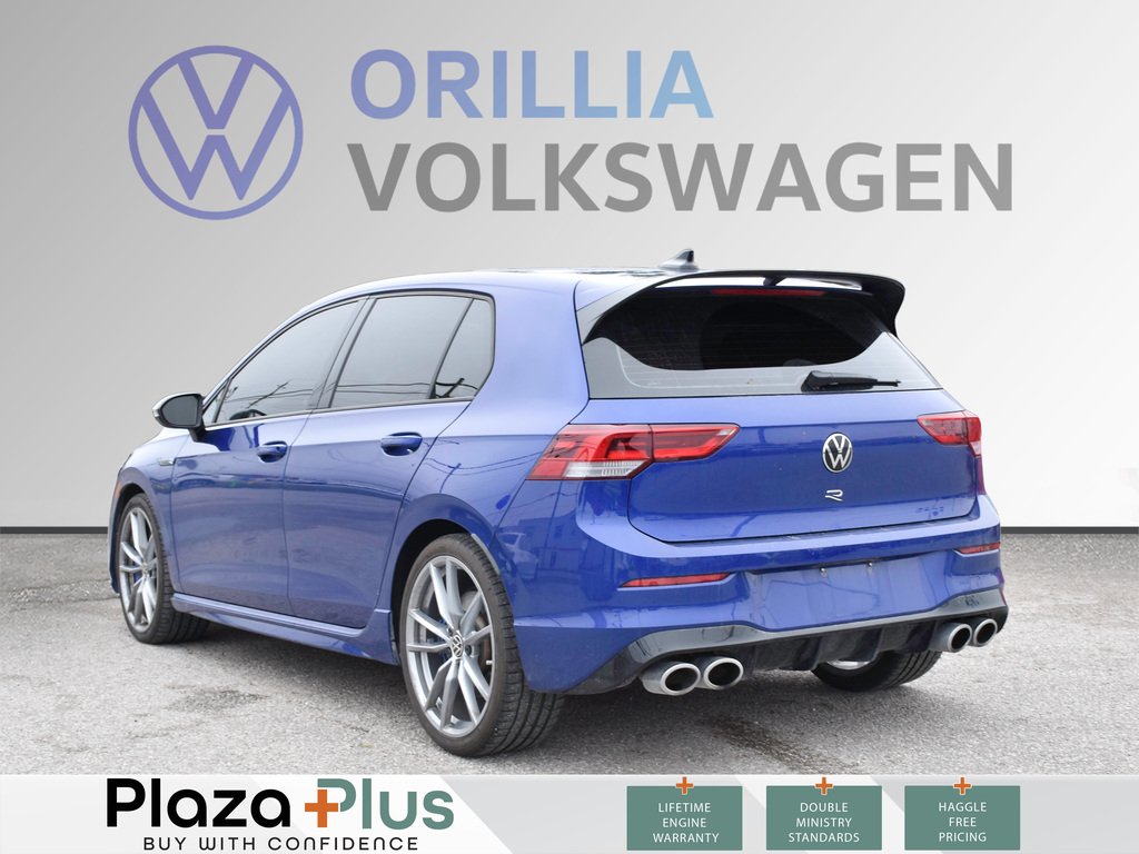 2024 Volkswagen Golf R R 2.0 TSI 7AT-3