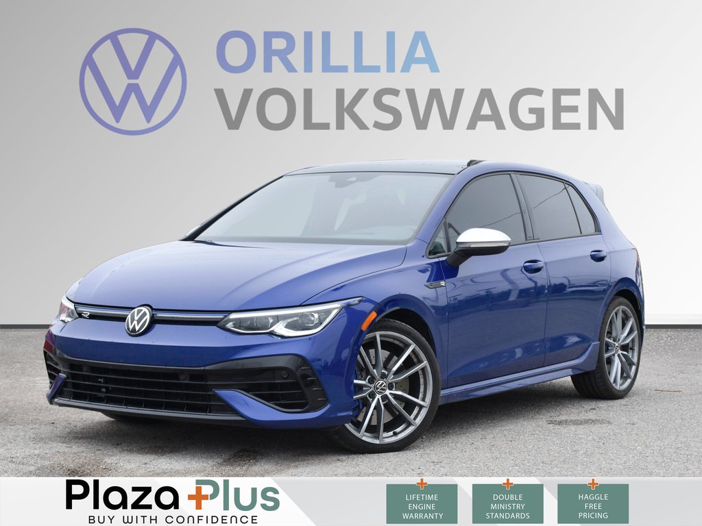 2024 Volkswagen Golf R R 2.0 TSI 7AT-0