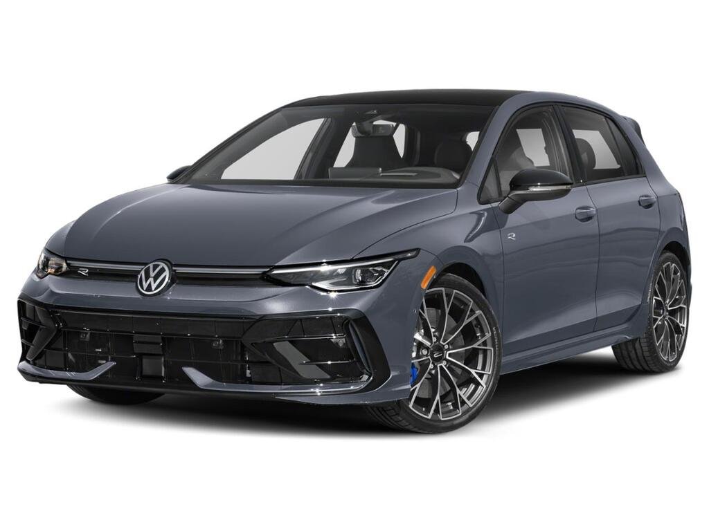 2026 Volkswagen Golf R R 4MOTION-0
