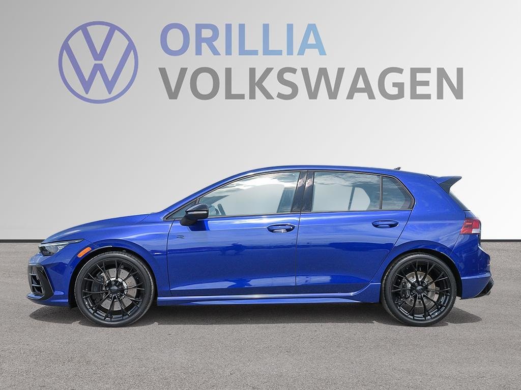 2026 Volkswagen Golf R R Black Edition 4MOTION-2