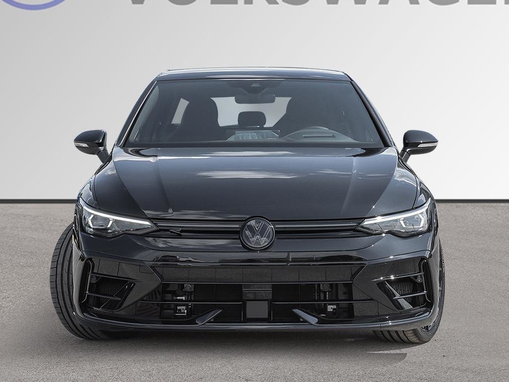 2026 Volkswagen Golf R R Black Edition 4MOTION-1