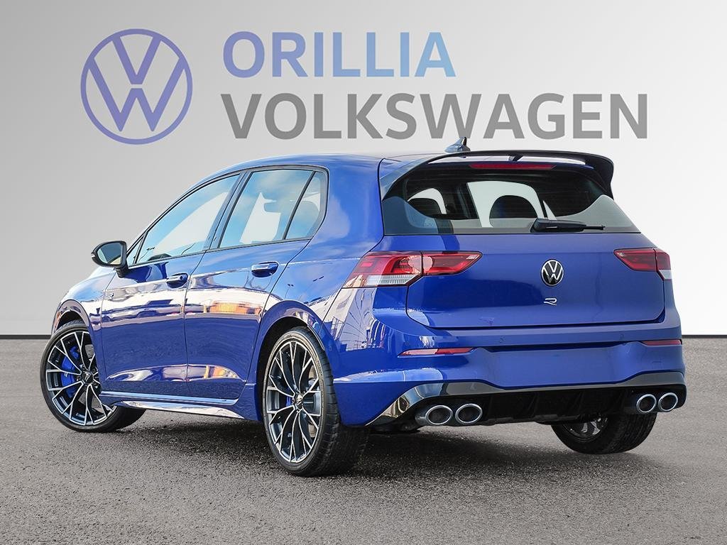 2026 Volkswagen Golf R R 4MOTION-3
