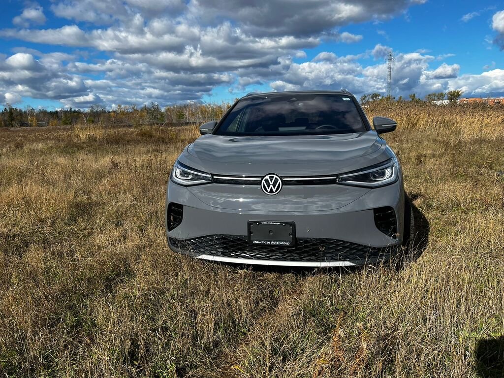 2025 Volkswagen ID.4 Pro S AWD-4