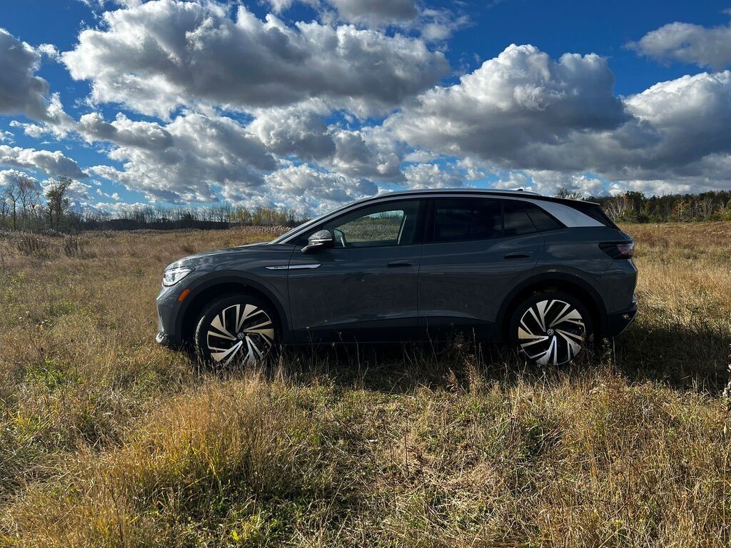 2025 Volkswagen ID.4 Pro S AWD-1