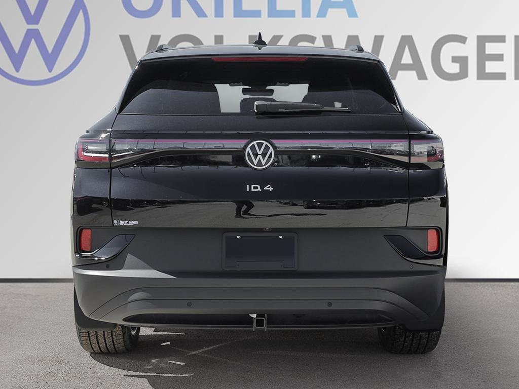 2025 Volkswagen ID.4 Pro S AWD-4