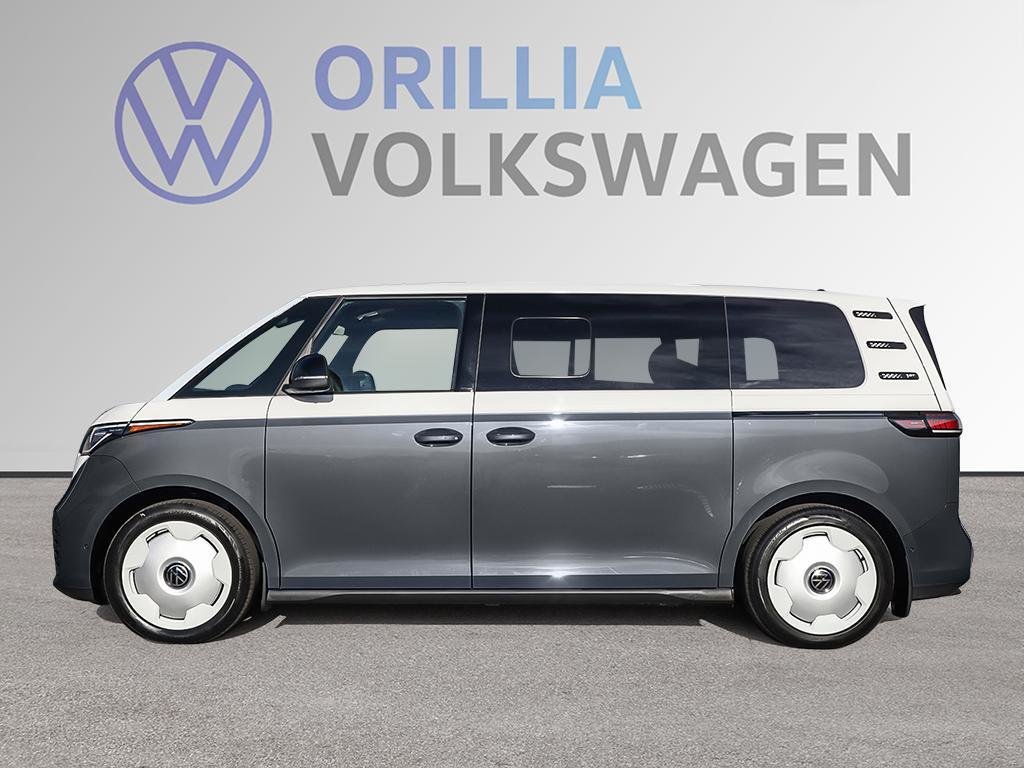 2025 Volkswagen ID. Buzz 1st Edition 4MOTION-2