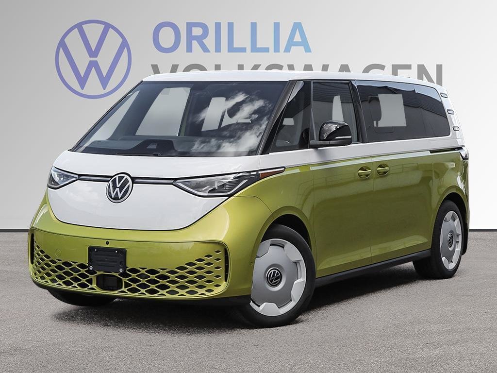 2025 Volkswagen ID. Buzz 1st Edition 4MOTION-0