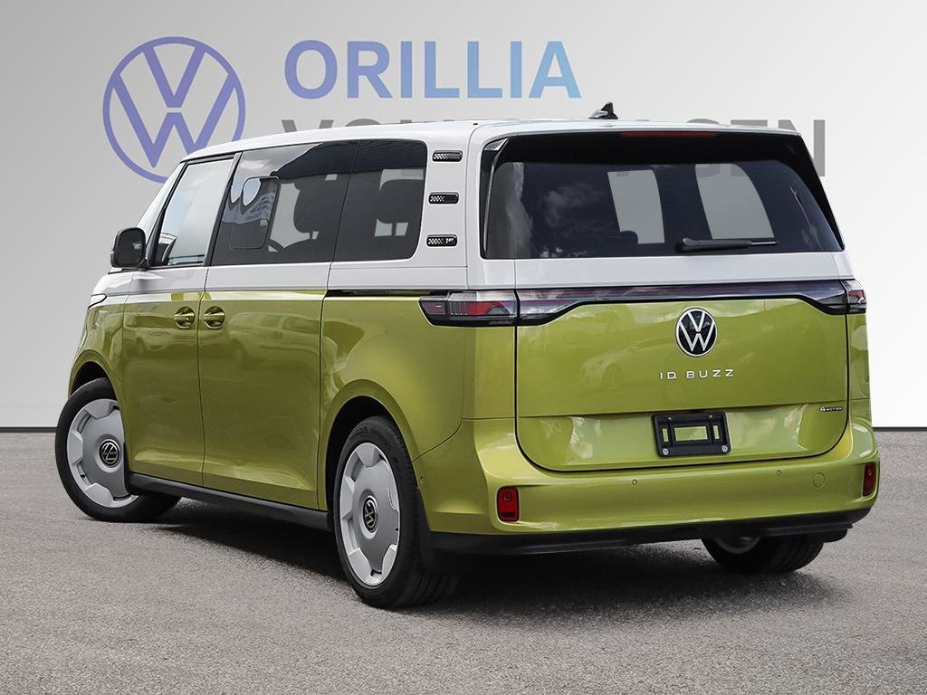 2025 Volkswagen ID. Buzz 1st Edition 4MOTION-3
