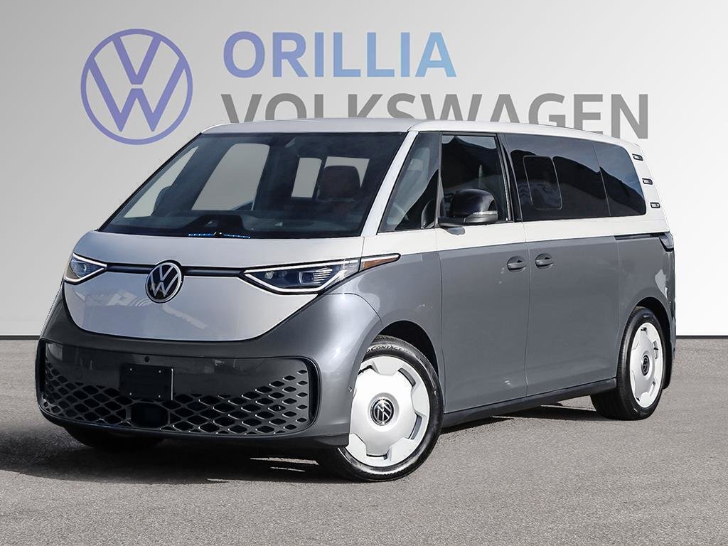 2025 Volkswagen ID. Buzz 1st Edition 4MOTION-0