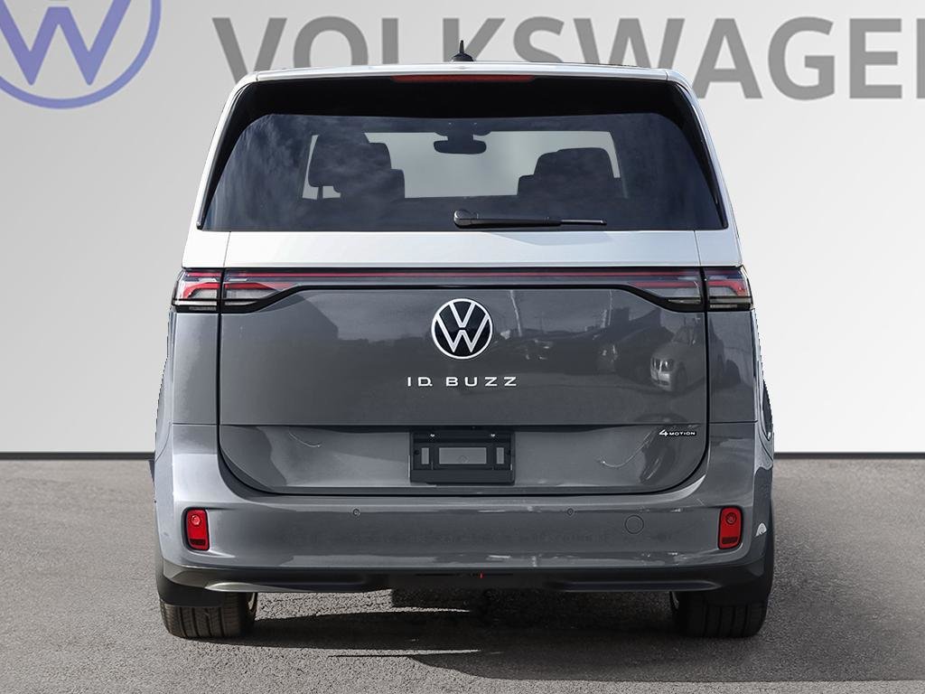 2025 Volkswagen ID. Buzz 1st Edition 4MOTION-4