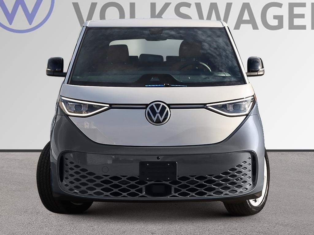 2025 Volkswagen ID. Buzz 1st Edition 4MOTION-1