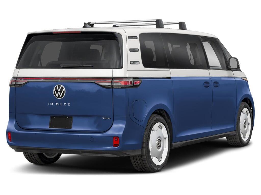 2025 Volkswagen ID. Buzz 1st Edition-1