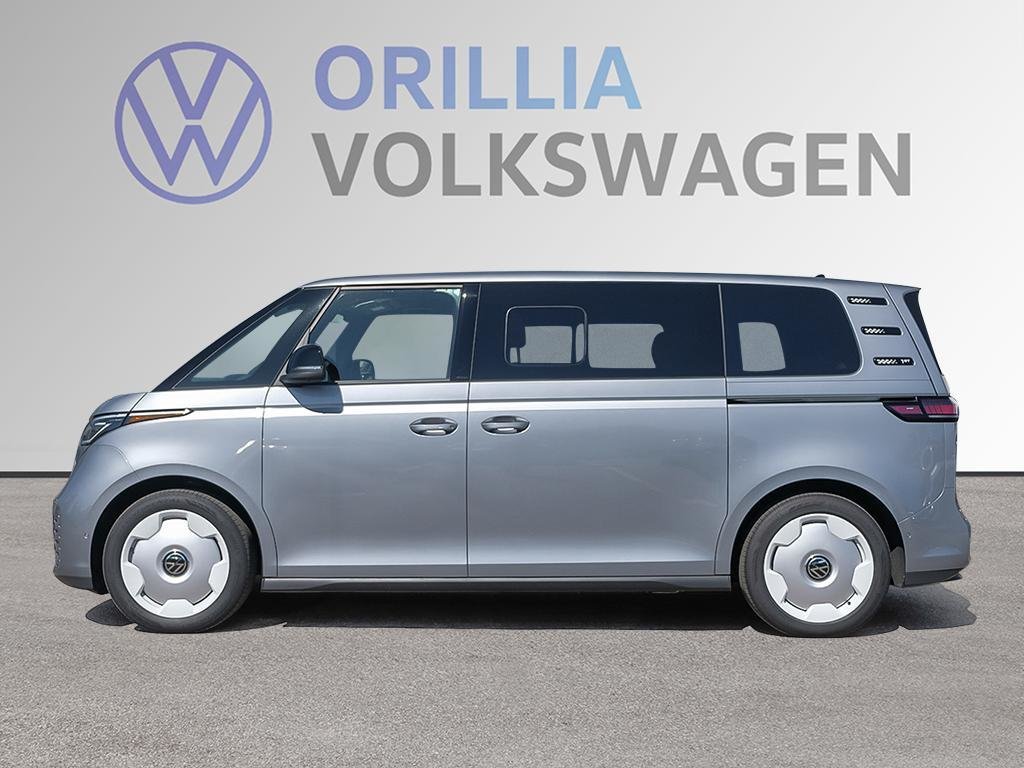 2025 Volkswagen ID. Buzz 1st Edition 4MOTION-2