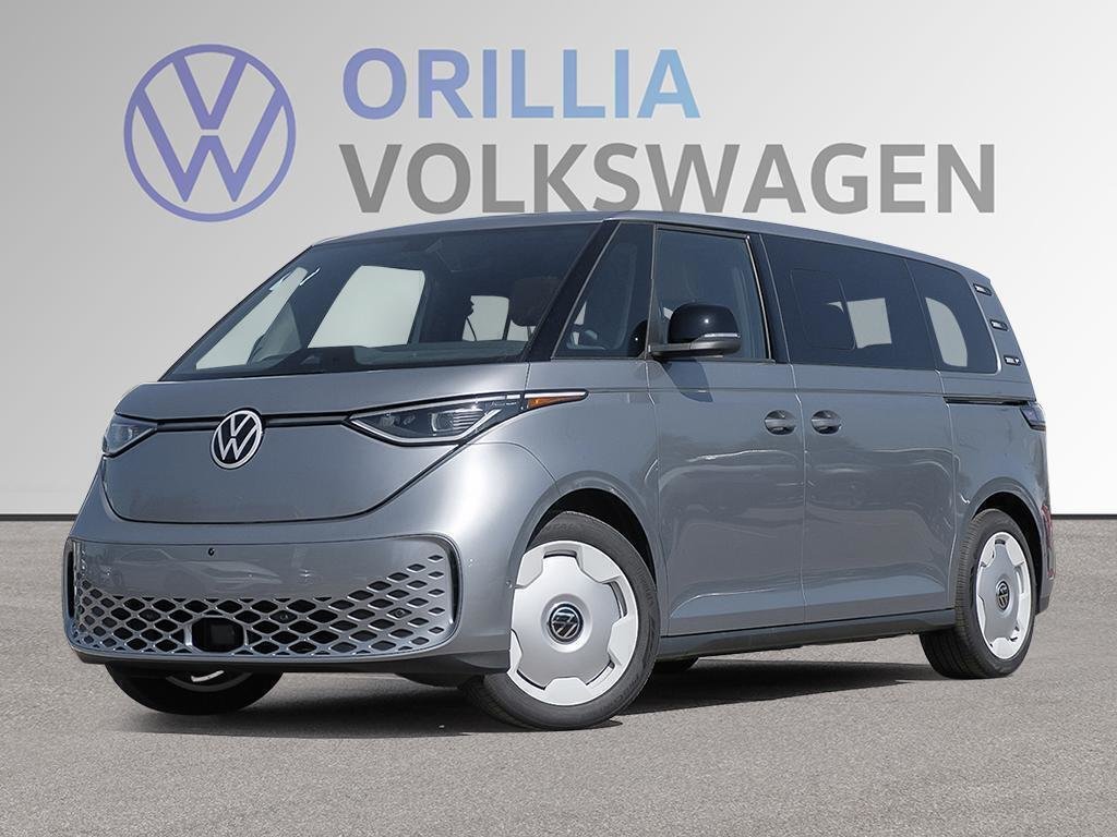 2025 Volkswagen ID. Buzz 1st Edition 4MOTION-0