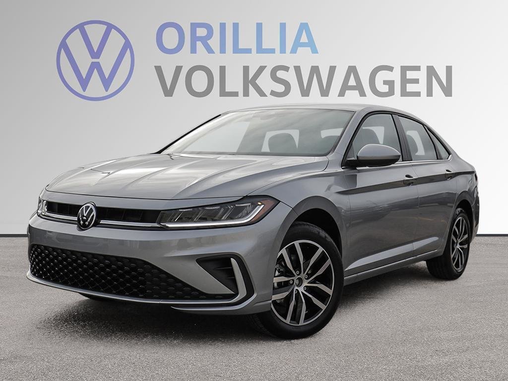 2026 Volkswagen Jetta Comfortline-0