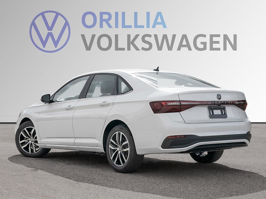 2026 Volkswagen Jetta Comfortline-3