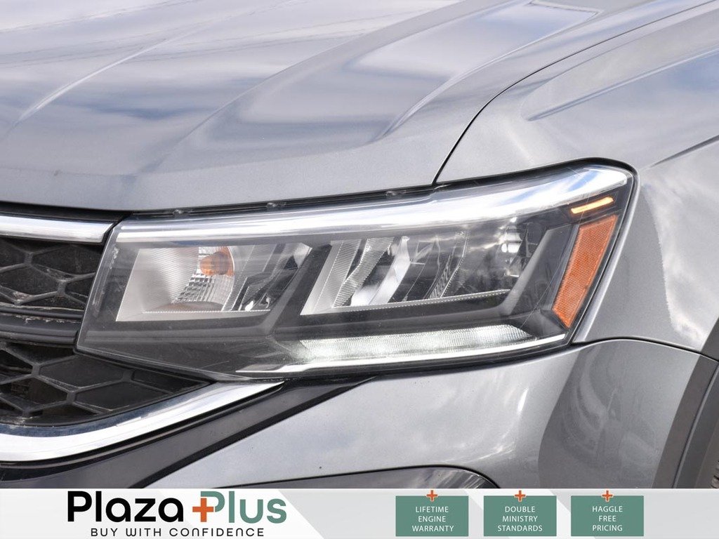 2022 Volkswagen Taos Comfortline-5