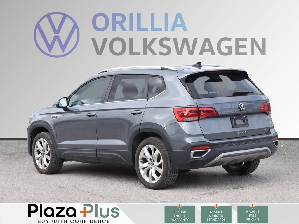 2022 Volkswagen Taos Comfortline-3