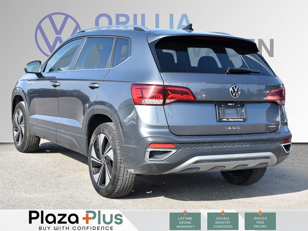 2024 Volkswagen Taos Comfortline-3