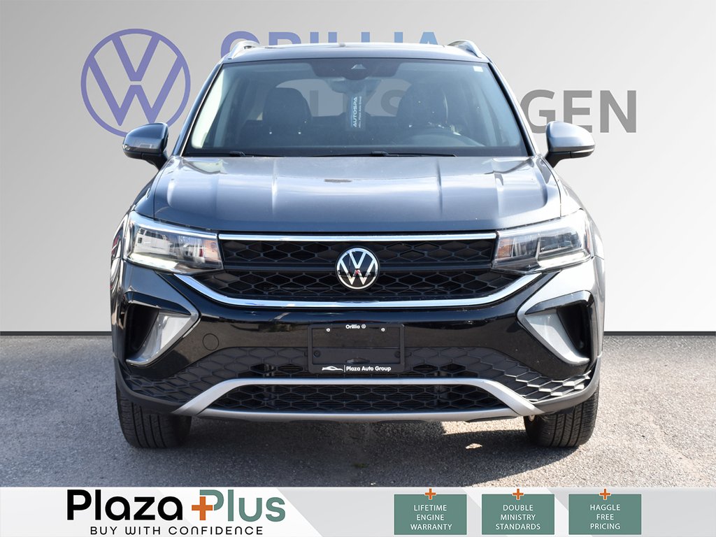 2024 Volkswagen Taos Comfortline-1