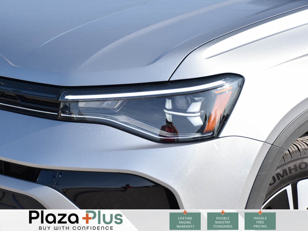 2025 Volkswagen Taos Comfortline-4