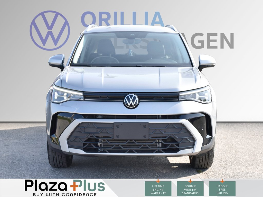 2025 Volkswagen Taos Comfortline-1