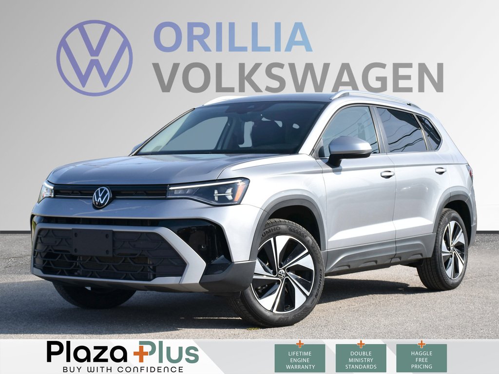 2025 Volkswagen Taos Comfortline-0