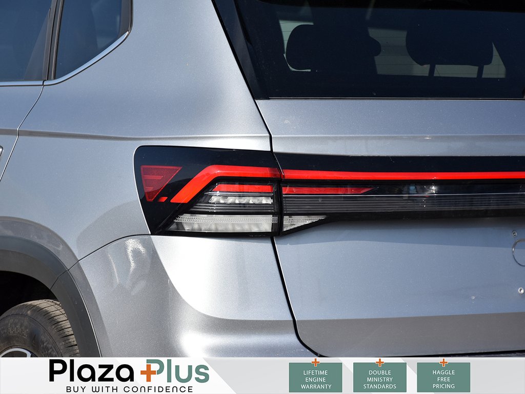 2025 Volkswagen Taos Comfortline-6