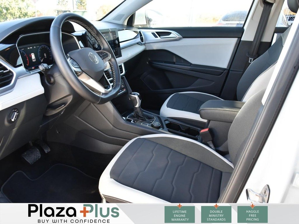 2025 Volkswagen Taos Comfortline-7