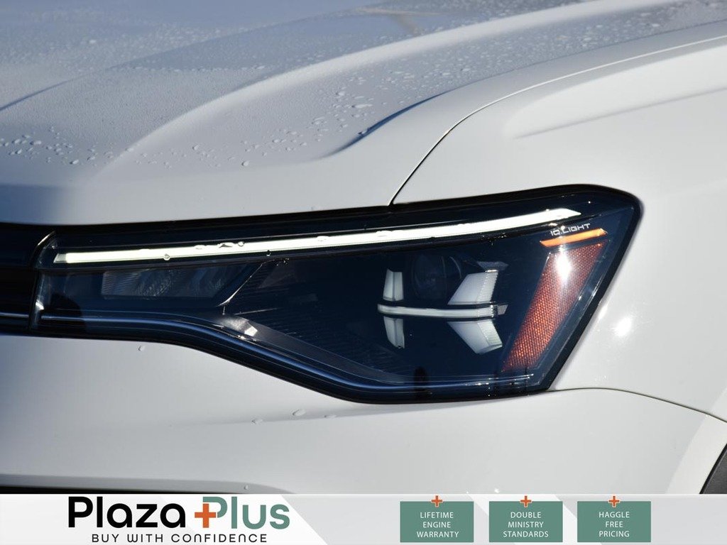 2025 Volkswagen Taos Comfortline-5