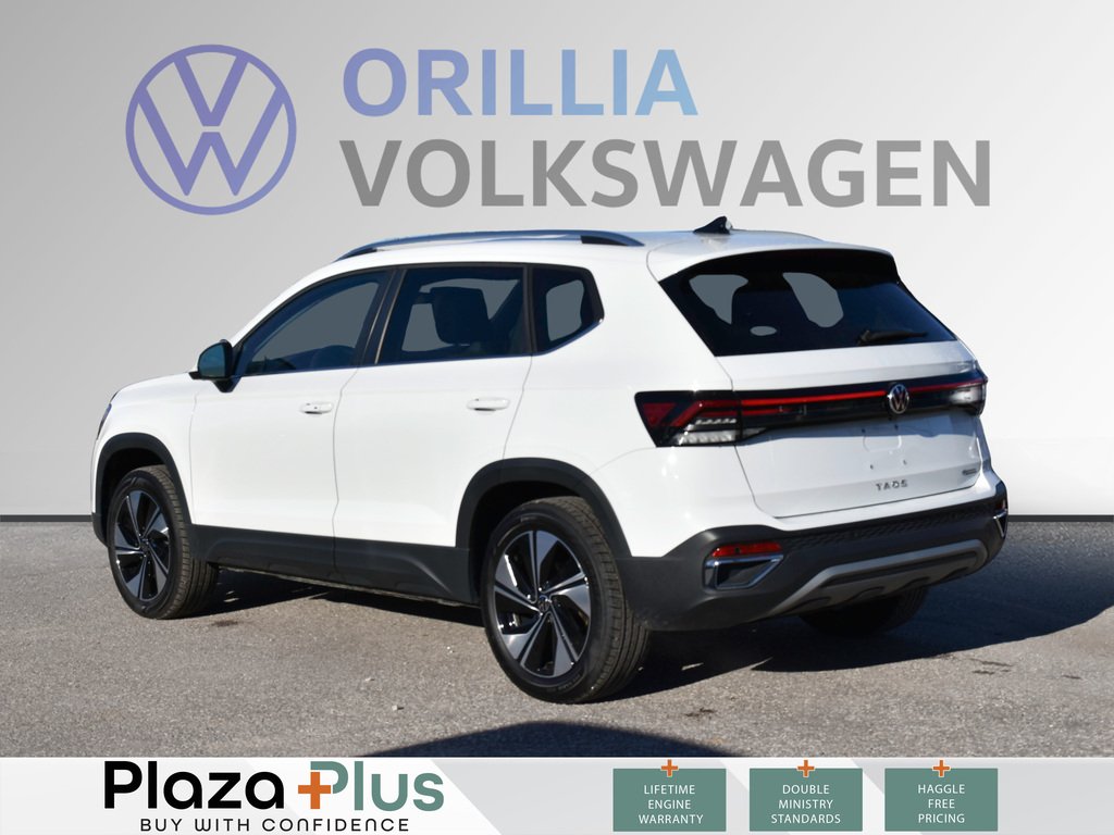 2025 Volkswagen Taos Comfortline-3