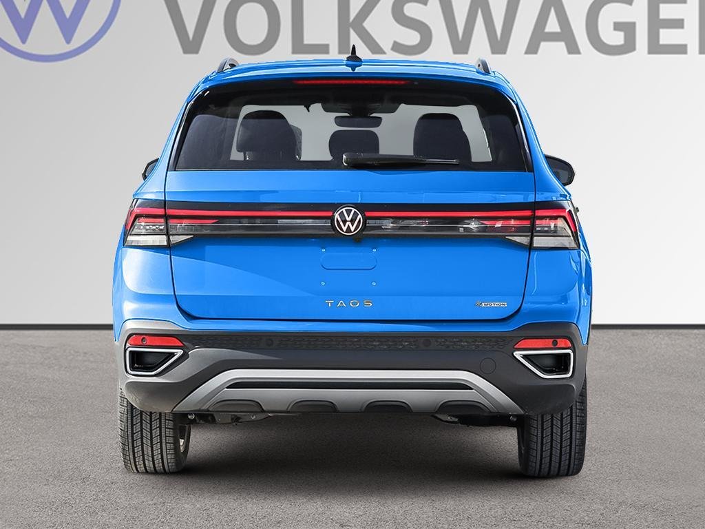 2026 Volkswagen Taos Highline 4MOTION-4