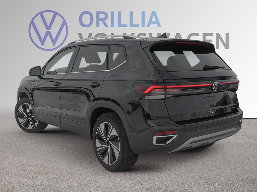 2026 Volkswagen Taos Highline 4MOTION-3