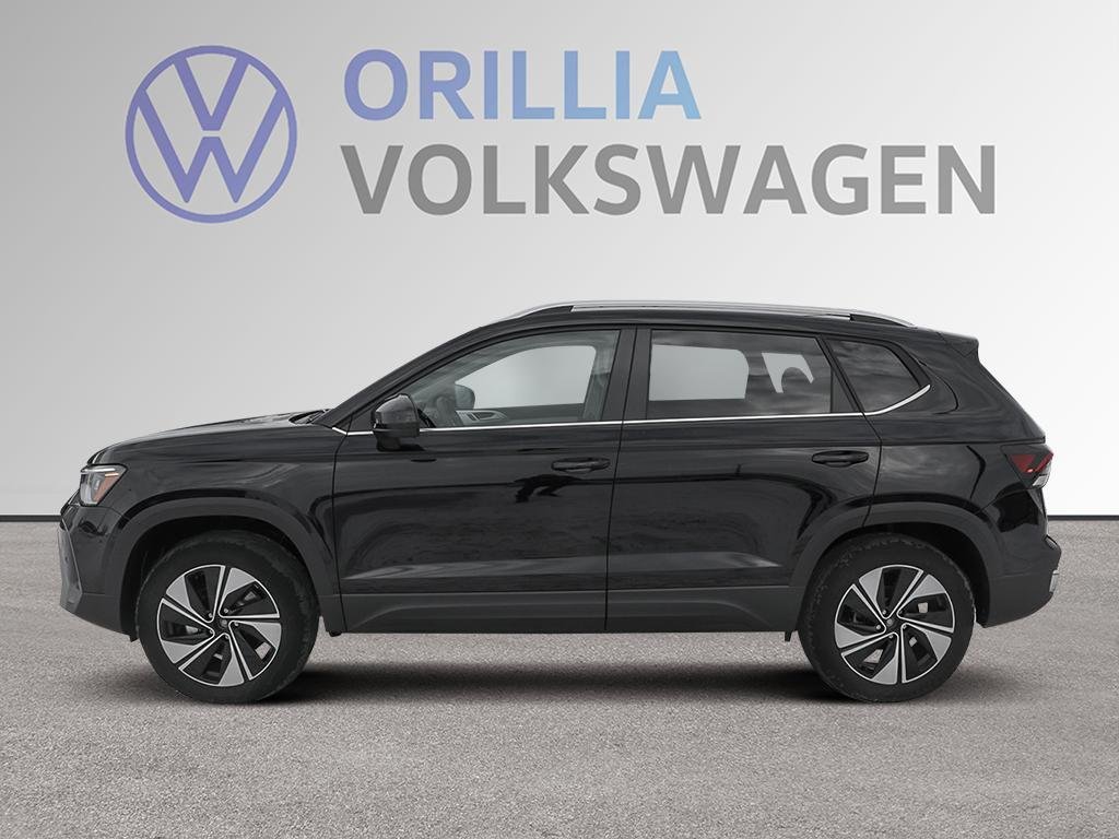 2026 Volkswagen Taos Highline 4MOTION-2