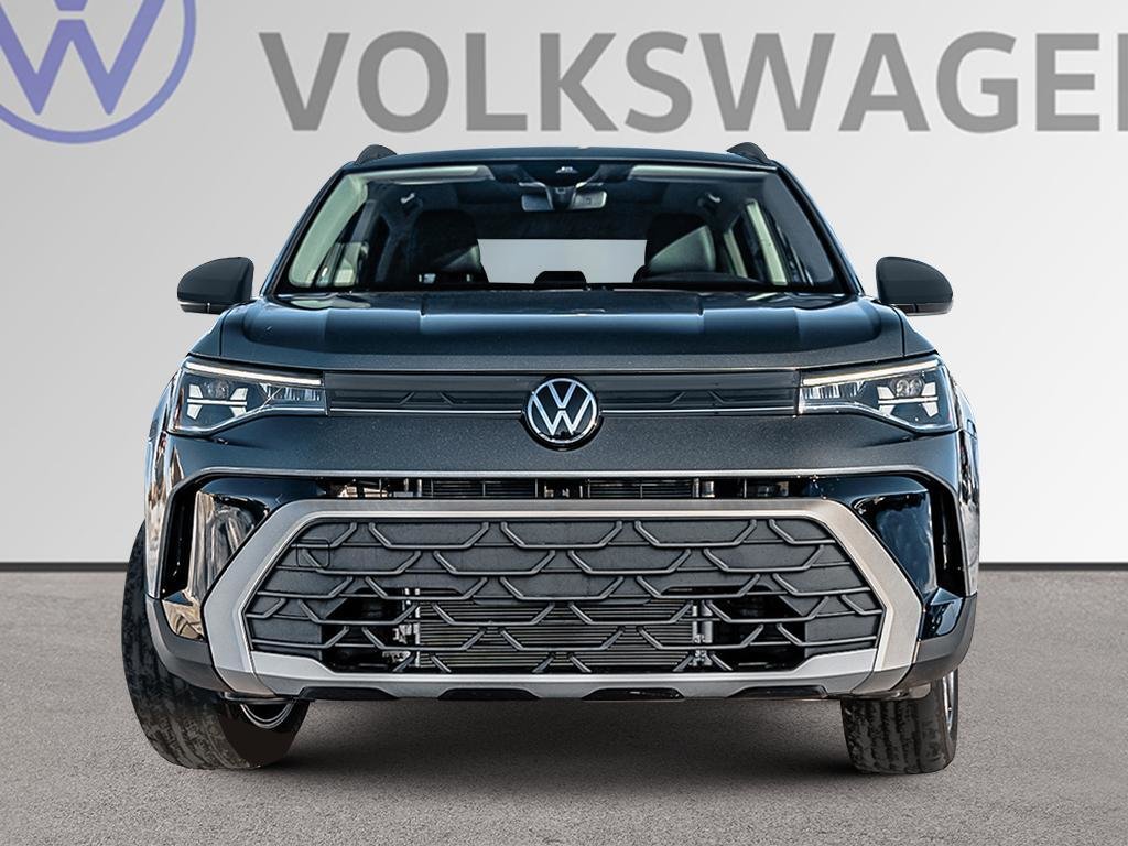 2026 Volkswagen Taos Trendline 4MOTION-1