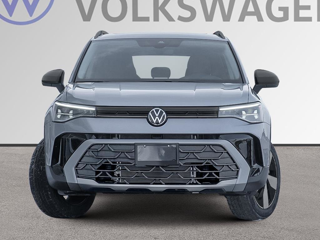 2026 Volkswagen Taos Trendline 4MOTION-1
