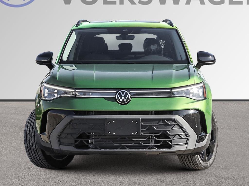 2026 Volkswagen Taos Comfortline Black Edition 4MOTION-1