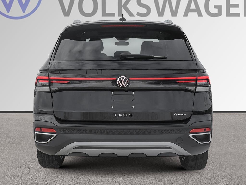 2026 Volkswagen Taos Highline 4MOTION-4
