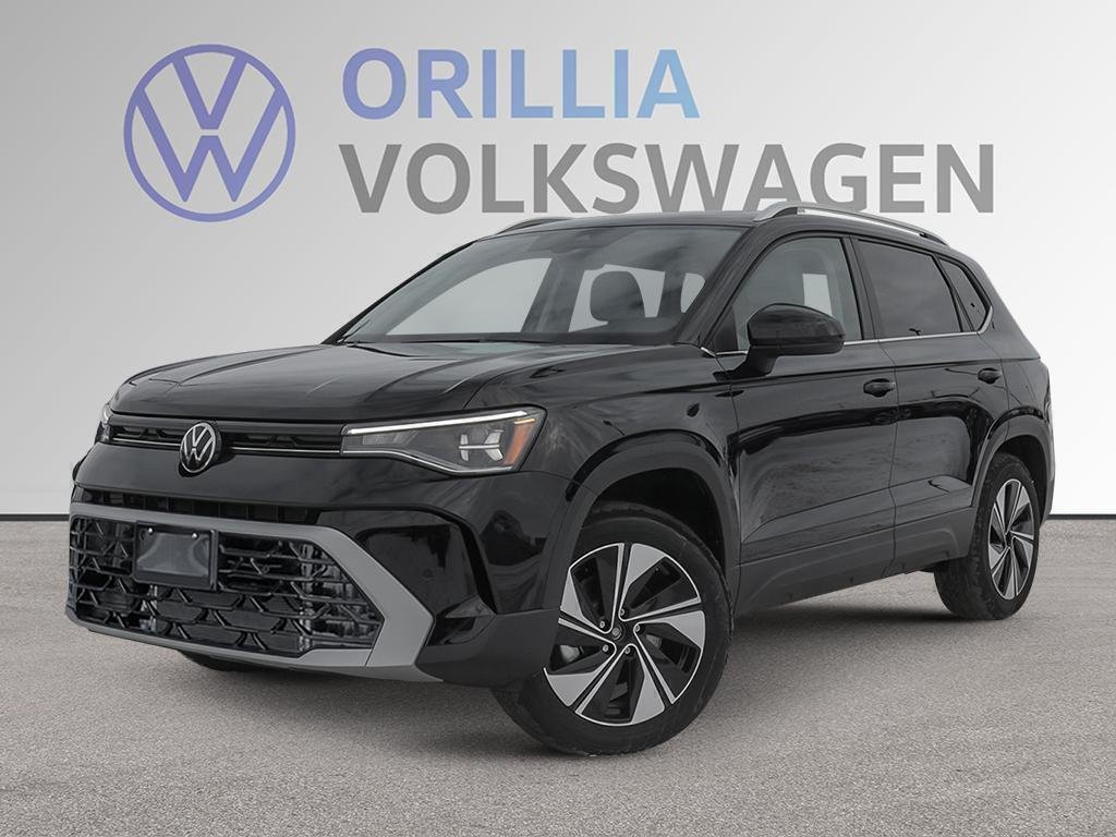 2026 Volkswagen Taos Highline 4MOTION-0