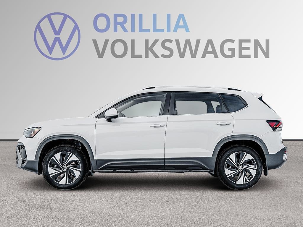 2026 Volkswagen Taos Highline 4MOTION-2