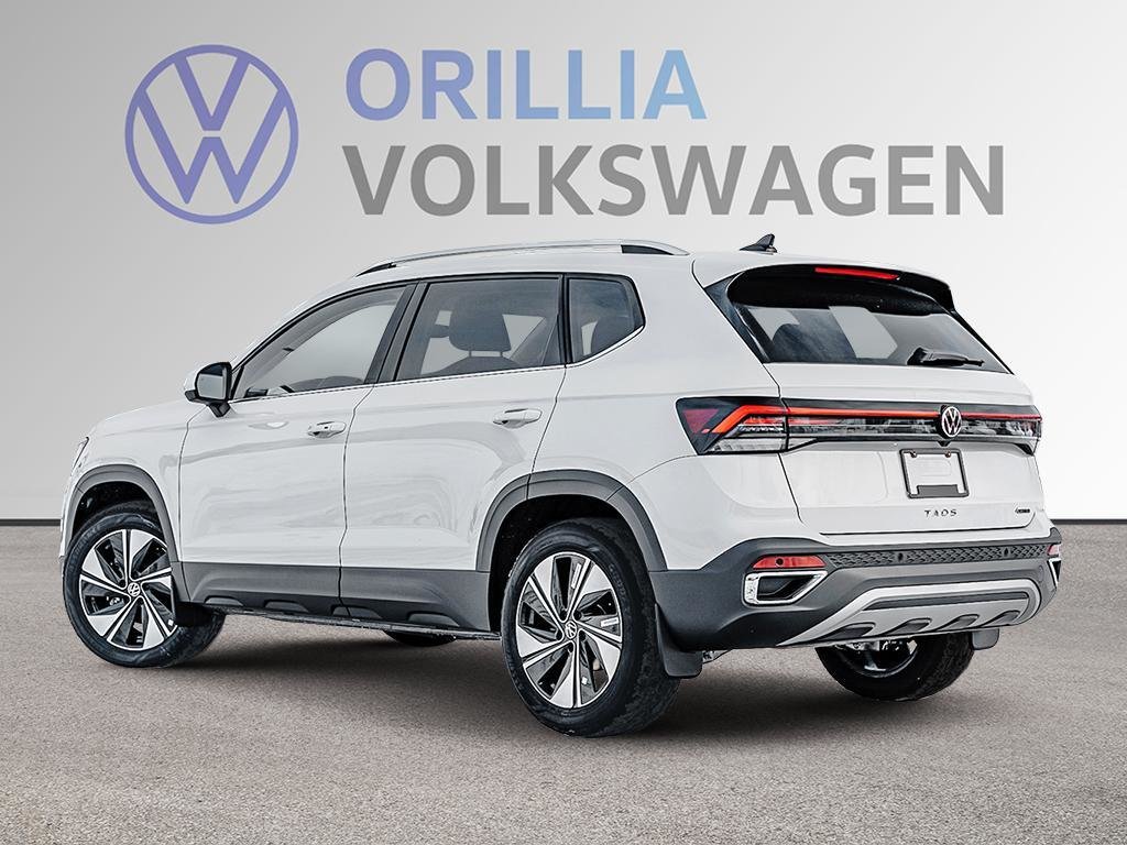 2026 Volkswagen Taos Highline 4MOTION-3